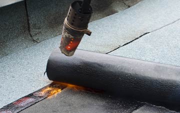 Anderson asphalt roofing replacement