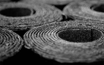 Anderson bitumen roof disadvantages