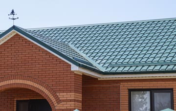 classic Anderson metal roof design