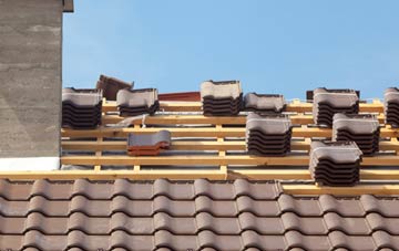Anderson clay roofing costs