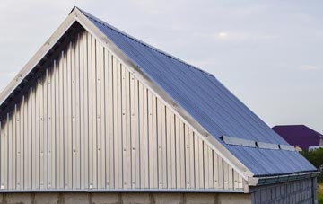 disadvantages of Anderson corrugated roofing