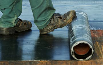 types of Anderson felt roof