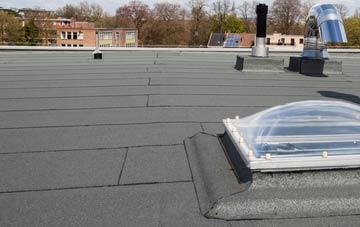 benefits of Anderson flat roofing