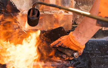 Anderson flat roof repair companies