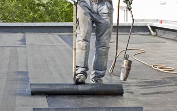 flat roof replacement Anderson, Dorset