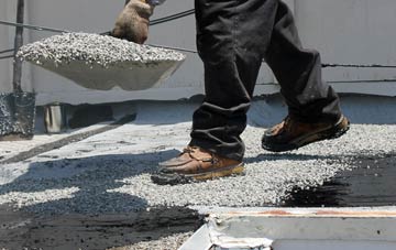 Anderson flat roofing companies