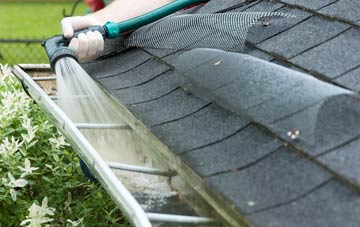 Anderson gutter cleaning costs