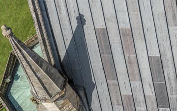 Anderson lead roof considerations