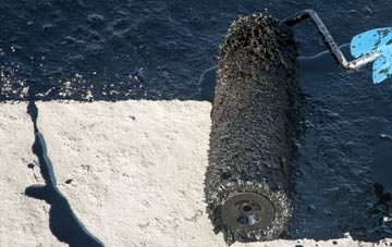 Anderson liquid sealant waterproofing