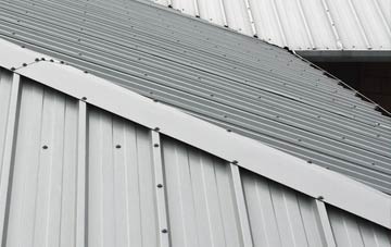 disadvantages of Anderson metal roofing