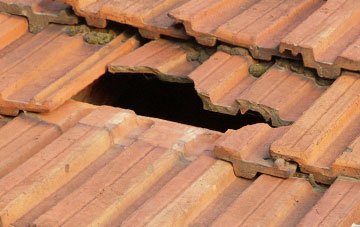 roof repair Anderson, Dorset