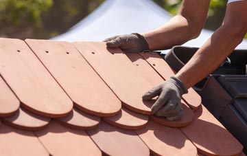 Anderson roof tile contractors