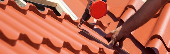 save on Anderson roof installation costs
