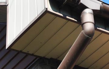 Anderson soffit installation costs