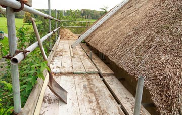 advantages of Anderson thatch roofing