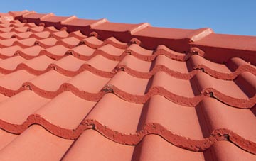 Anderson tile and slate roof replacement