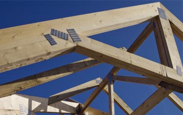 Anderson roof trusses for new builds and additions