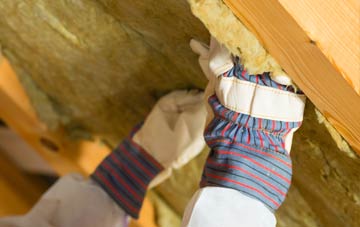 types of Anderson pitched roof insulation materials