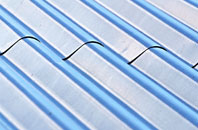 Anderson corrugated roofing