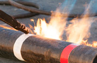 Anderson flat roofing replacement