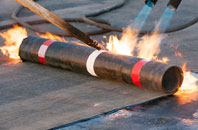 Anderson flat roof sealing