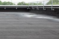 find rated Anderson flat roofing companies
