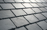 Anderson slate roof